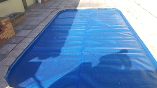 pool blanket cover