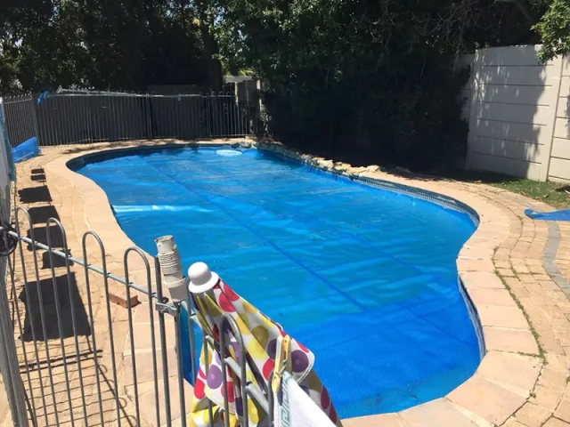 swimming pool cover cape town
