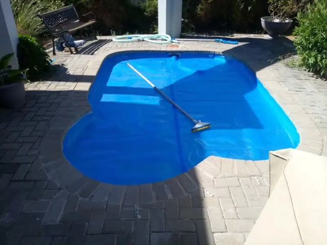 swimming pool cover south africa