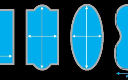 How to measure the pool for a pool cover