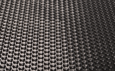 UV 600 Micron Black Pool cover