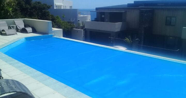 Bubble cover, solar blanket vs safety cover comparison for Cape Town swimming pool